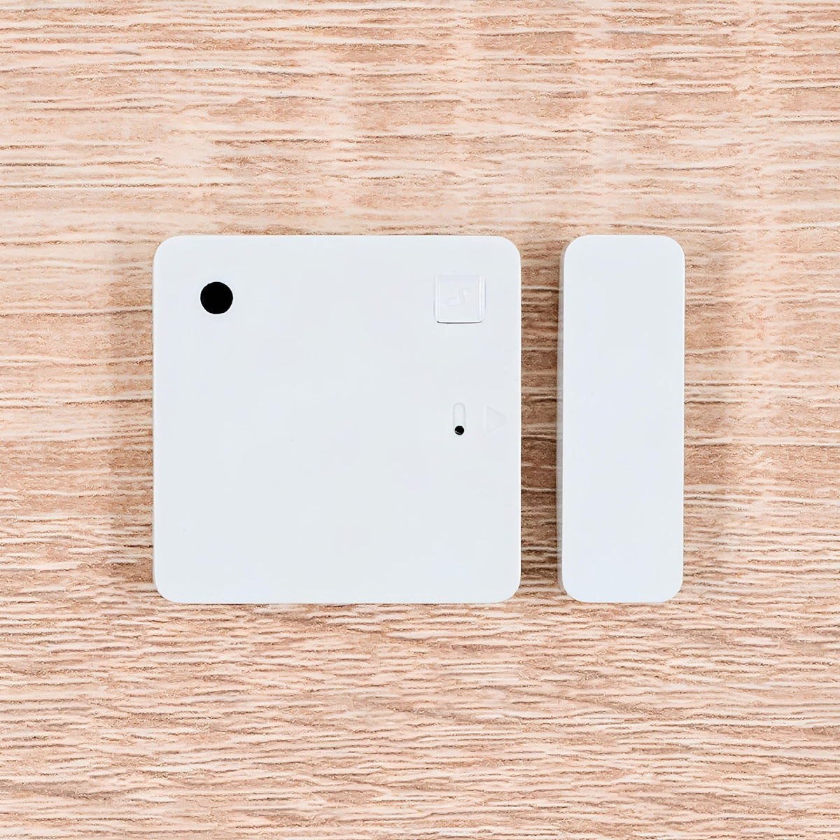 Shelly BLU Door/Window ZB Blanco — Sensor Zigbee de Puerta y Ventana