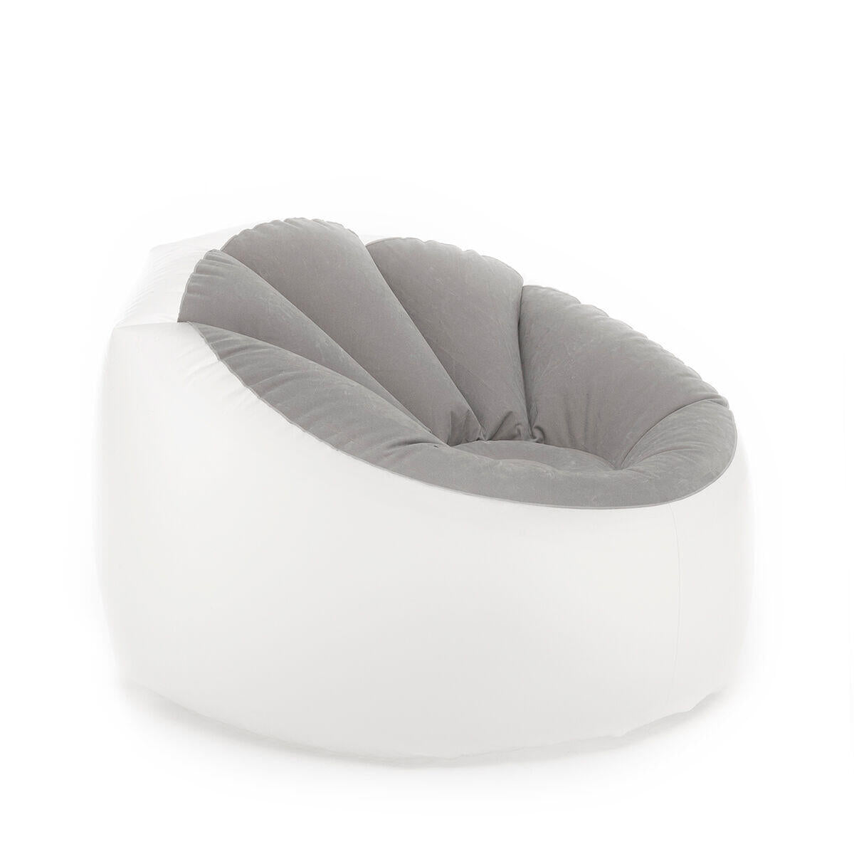 Sillón Hinchable LED Multicolor + Mando | InnovaGoods