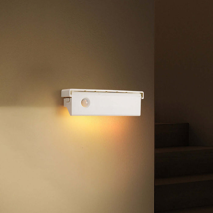 Inteligentna magnetyczna lampa ścienna z czujnikiem ruchu
