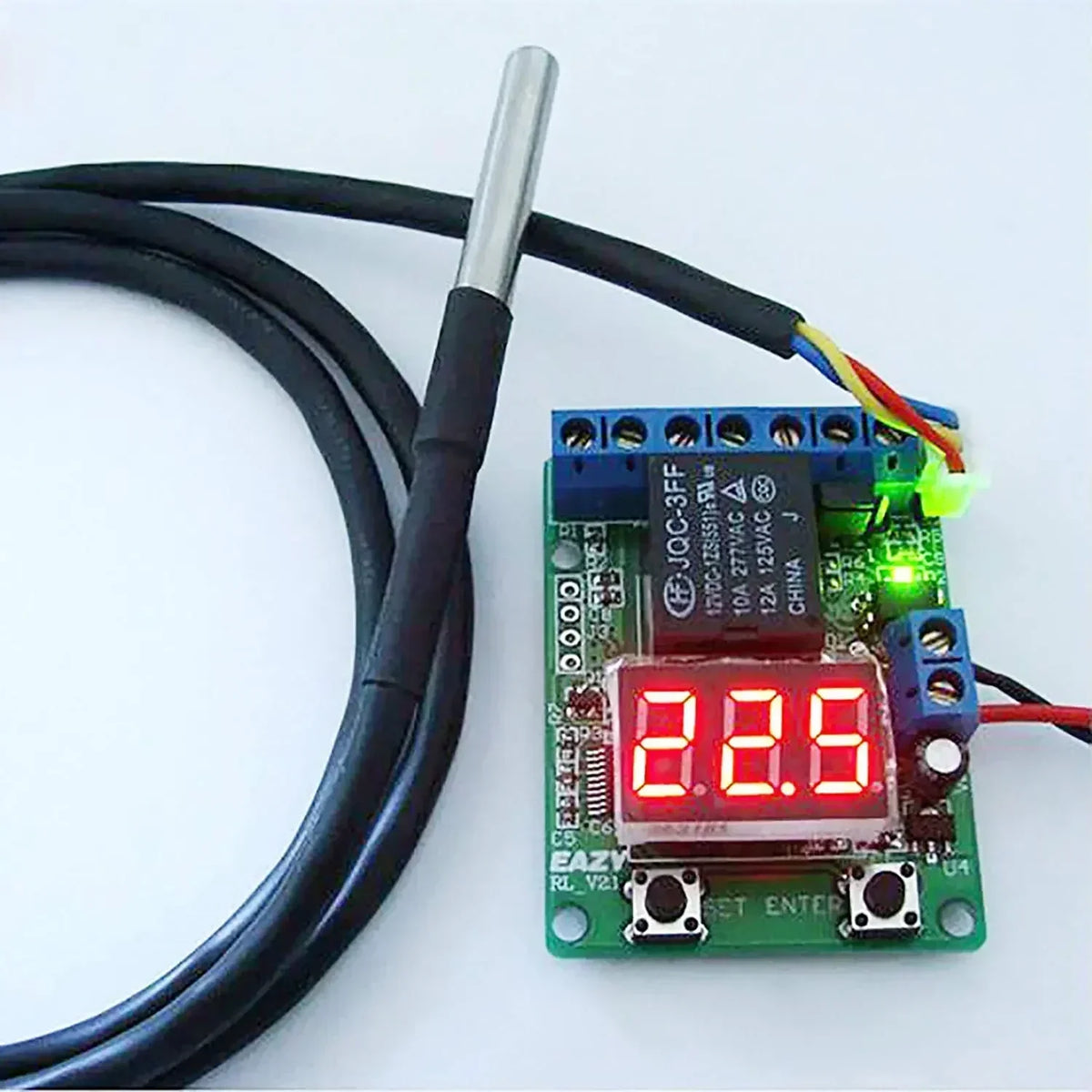 Sonda de Temperatura DS18B20 5m
