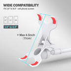 Soporte Flexible para Teléfono Móvil