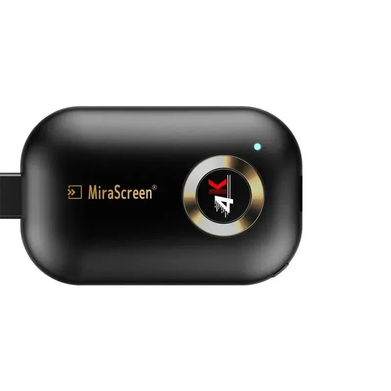 Transmisor Inalámbrico 4K a tu TV - ¡Fácil y Rápido!