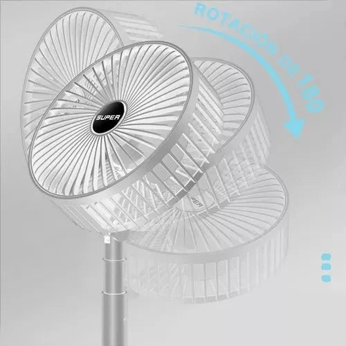 Ventilador plegable USB