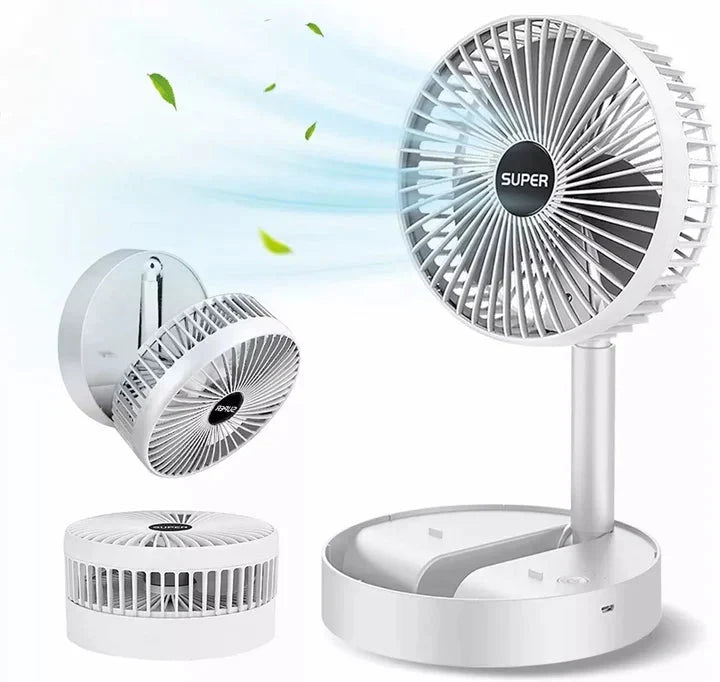 Ventilador plegable USB