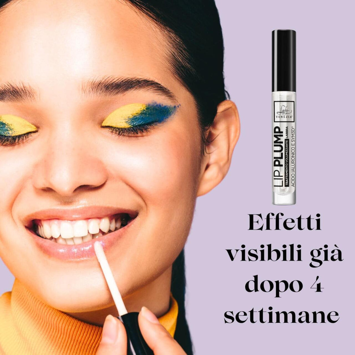 Voluminizador de Labios con Ácido Hialurónico