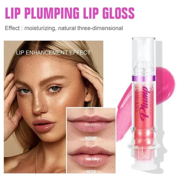 Voluminizador de Labios con Ácido Hialurónico Hidratante
