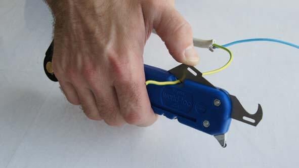 World Tool: Multiherramienta de Corte Profesional 5 en 1