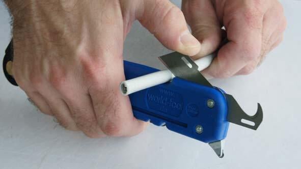 World Tool: Multiherramienta de Corte Profesional 5 en 1